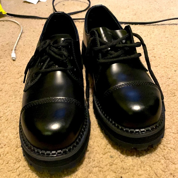 Demonia | Shoes | Demonia Proper Work 
